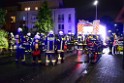 Feuer 2 Tiefgarage Koeln Hoehenhaus Ilfelder Weg P25